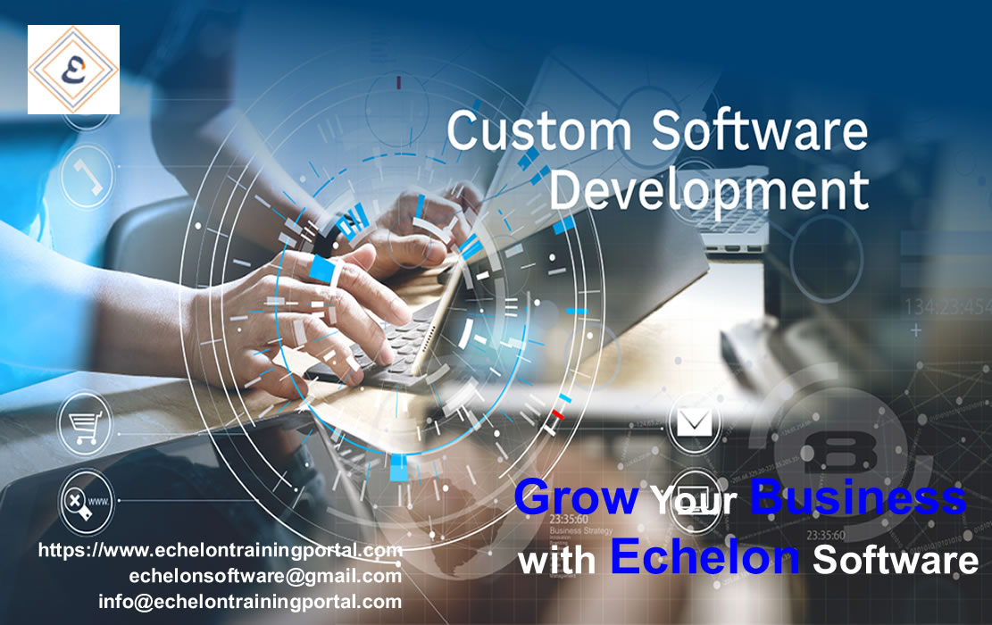 Echelon Software in Nigeria